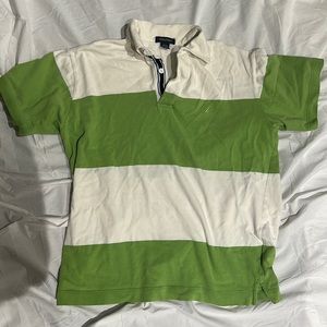 Vintage Nautica Mens Polo Size M